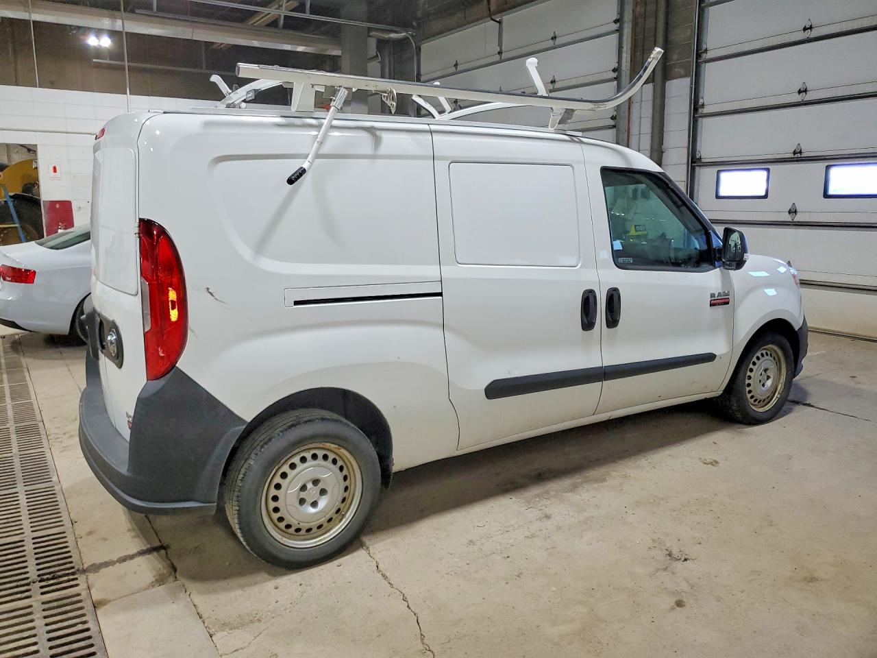 2018 RAM ProMaster City — VIN ZFBERFAB4J6L51428 — photo 3